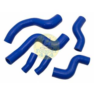 Silicone Intercooler Hose Kit 